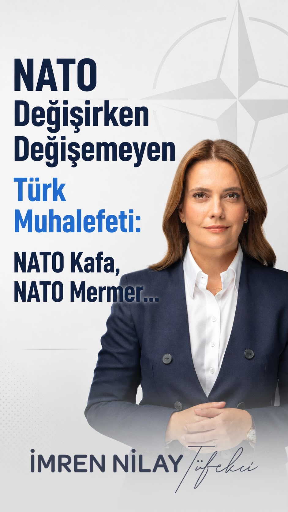 NATO Değişirken Değişemeyen Türk Muhalefeti: NATO Kafa, NATO Mermer…